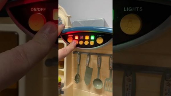 Детская кухня Fun cooking