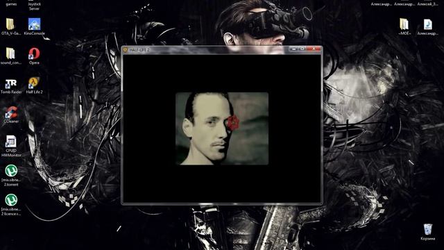 ошибка при запуске Half Life 2 Avfilable memory less than 128MB!!! - 925696 смотреть онлайн