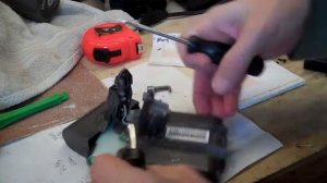 Disassembly / tear-down of a Dyson v6 battery/charger/bms assembly