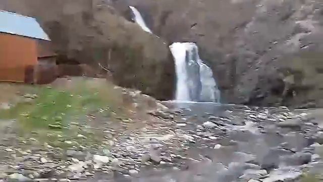 Водопады "Змейка",Мацеста...(Люся) смотреть онлайн