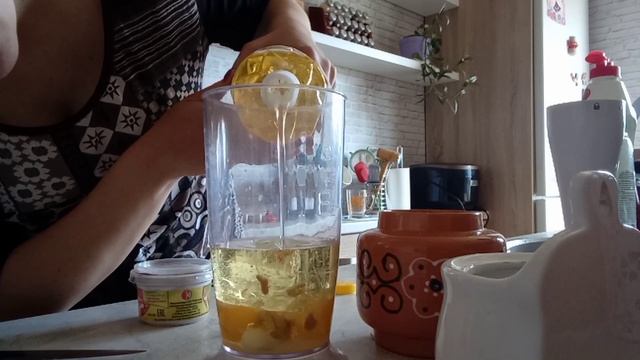 Делаем домашний майонез. Очень простой рецепт. смотреть онлайн