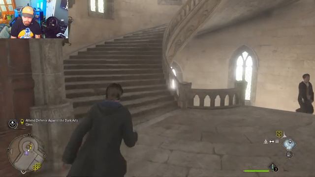 Hogwarts Legacy Gryffindor Common Room Location смотреть онлайн