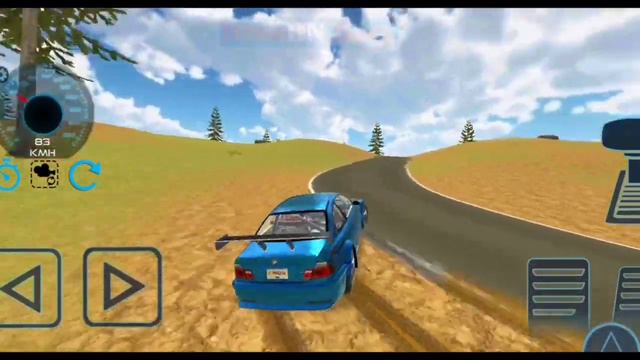Mercedes AMG G65 Drift Simulator - Real 4x4 Offroad Car Driver - Android GamePlay #car #android смотреть онлайн