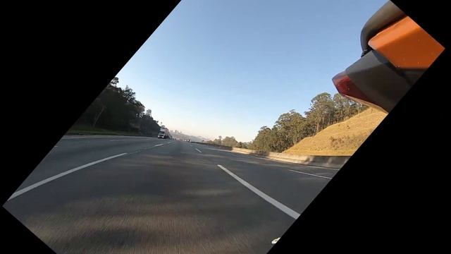 BANDEIRANTES COM NEBLINA SEM ENXERGAR NADA TESTANDO CÂMERA TRASEIRA. смотреть онлайн