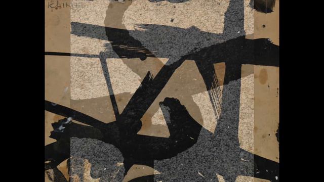 Photographer Aaron Siskind And Painter Franz Kline