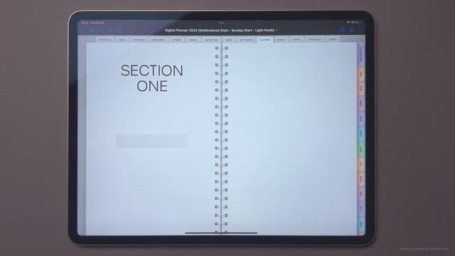 Say Goodbye to Paper: The Hyper-Realistic Digital Planner for GoodNotes 6 You Can't Miss! смотреть онлайн