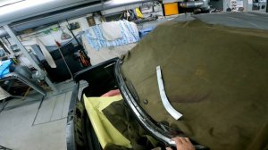 Как самому изготовить рем вставку на ржавое место авто.