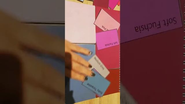 Темное Лето. Система 16 колоритов. Палитры и Комбинатор цвета смотреть онлайн