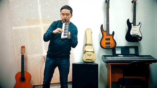 Вечная любовь pianica melodica cover смотреть онлайн