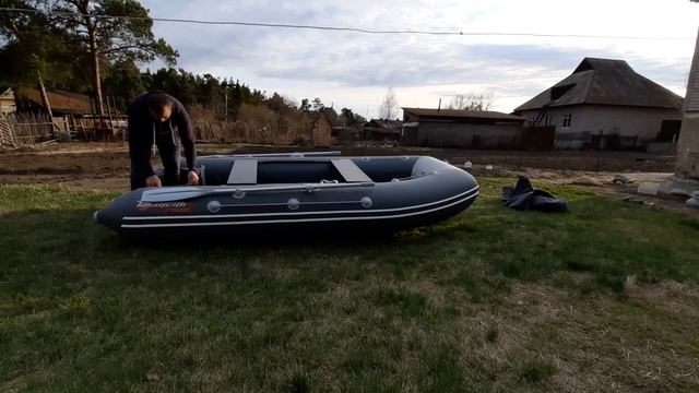 Таймень LX 3400 нднд. Обзор..mp4