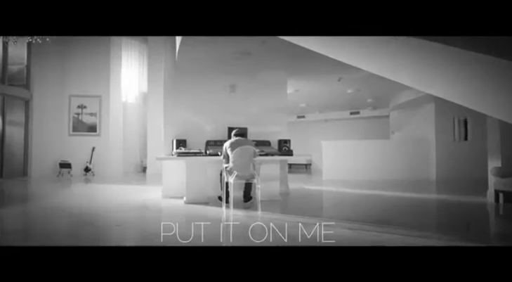 Austin Mahone - Put It On Me (feat. Sage The Gemini) смотреть онлайн