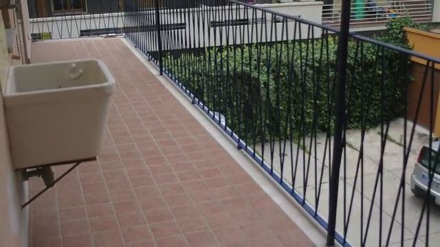 Большая квартира с гаражом и паровозным местом - Pescara, Абруццо