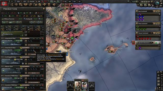 German Reich - Expert AI | E3 | HOI4 BBA EAI смотреть онлайн