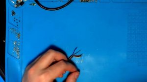 Подключаем SMD пинцет Gordak 902 к паяльной станции  серий 852 - 853