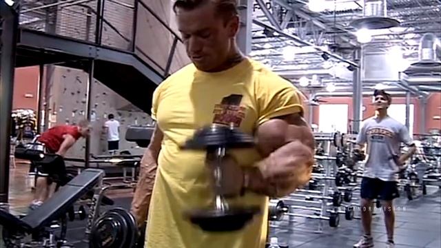 BIGGEST ARMS IN THE GAME - ARM DAY MOTIVATION - BICEPS And TRICEPS WORKOUT
