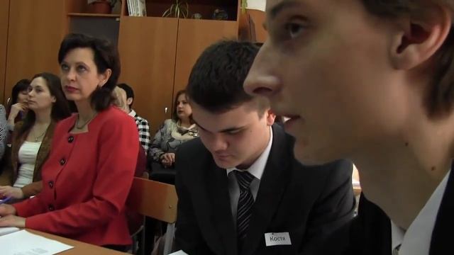 УГА-2015. Побивайло О В , учебное занятие смотреть онлайн