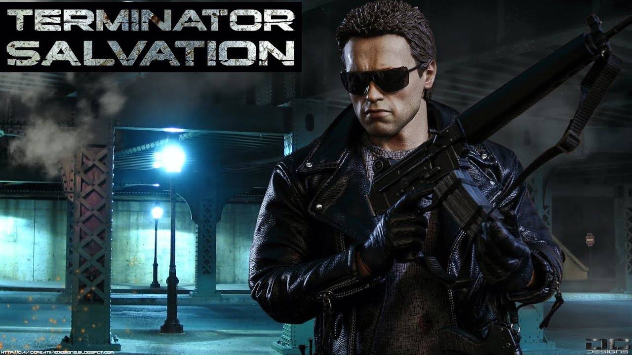 Прохождение Terminator Salvation ,часть 1 смотреть онлайн