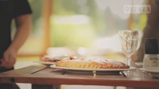 Пироги из пицца-печи  (mangalvesta.ru) / Making Pies In VESTA Pizza Oven