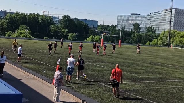 28.06.22. Первенство России. Регби 7. Академия Центр & Курская область смотреть онлайн