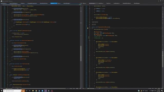 Godot Multiplayer C# Game Development Stream #12 смотреть онлайн