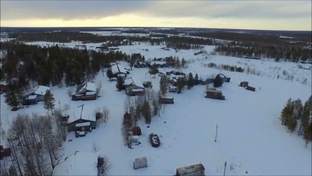 старый Надым Мо -65 смотреть онлайн