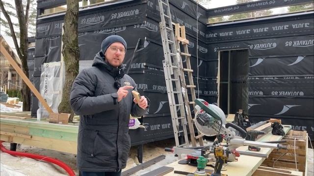 Монтаж планкена вертикально. Хороший способ смотреть онлайн
