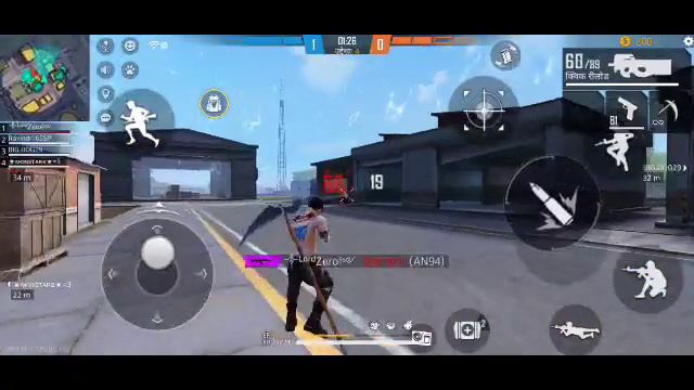 New Free Fire Geming Video Clash Squad Rounds 4×0 Points Booyah i`ts RP Gaming смотреть онлайн