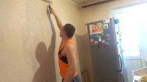 КАК быстро снять ОБОИ со стены без нервов и пыли