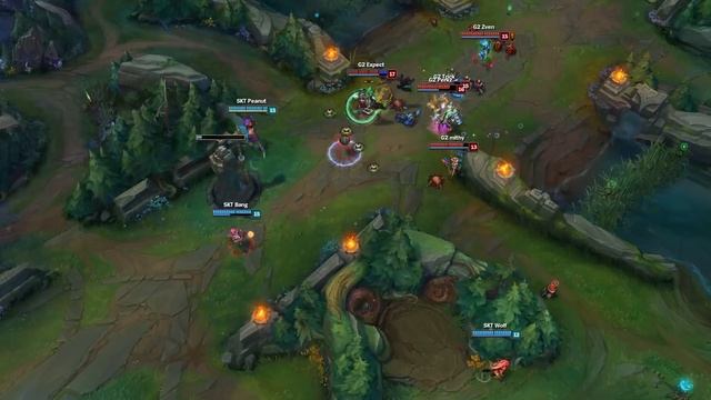 The Breakdown with Zirene: Setting up the Engage (MSI 2017 Finals) смотреть онлайн