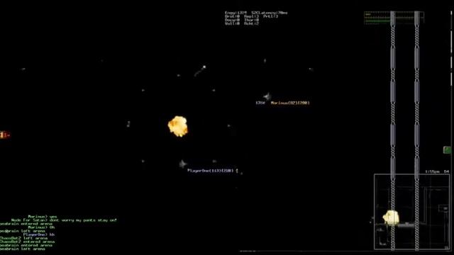 Subspace Continuum Chaos Zone (Duelbox) - Morinus v PlayerOne - January 14, 2021 смотреть онлайн