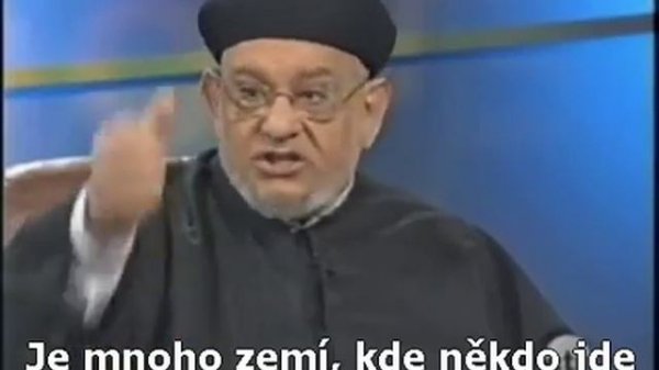 Native priest of the Egyptian Coptic Orthodox Church speaks about Islam and Muslims