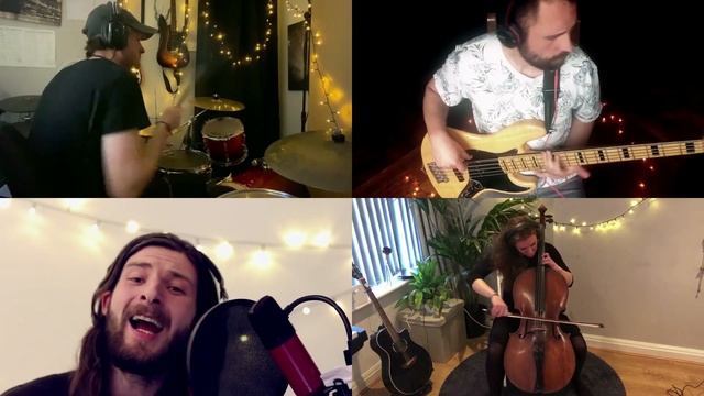 Ideal Forgery- Unhappy Ever After (Lockdown Sessions) смотреть онлайн