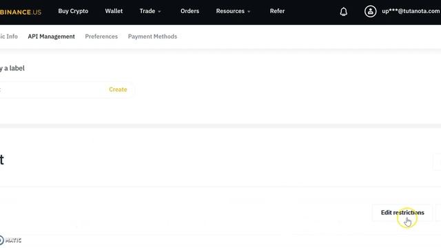 How to setup a Binance API key! смотреть онлайн