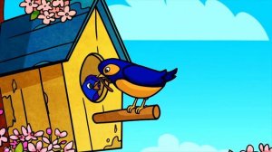 Для чего нужны скворечники? # Профессор Почемушкин.