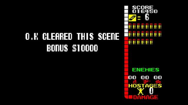 Operation Wolf ZX Spectrum смотреть онлайн