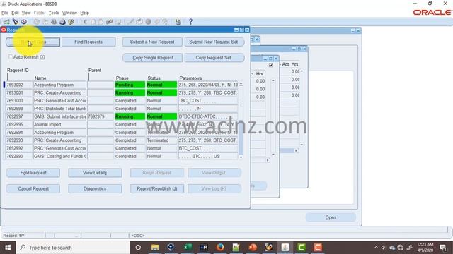 How to cost and distribute Labor Costs in Oracle Grants Management? смотреть онлайн