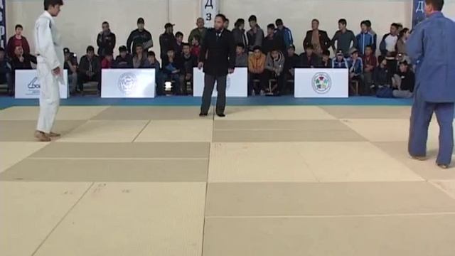 Спорт. Дзюдо. Чемпионат Кыргызстана-2016 (юноши) Часть 19 смотреть онлайн
