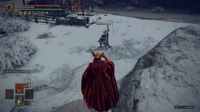 ELDEN RING: NPC Invading JUNO HOSLOW KNIGHT OF BLOOD смотреть онлайн
