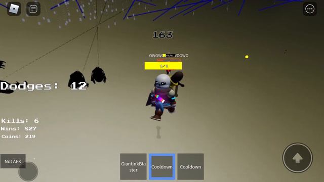 Undertale judgement day:underverse ink ahowcase смотреть онлайн