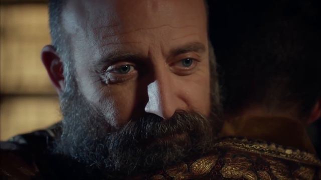 Hurrem Threatens Prince Mustafa | Magnificent Century смотреть онлайн