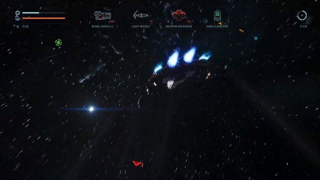 Everspace - M1 Apple Silicon - Macbook Air 2020