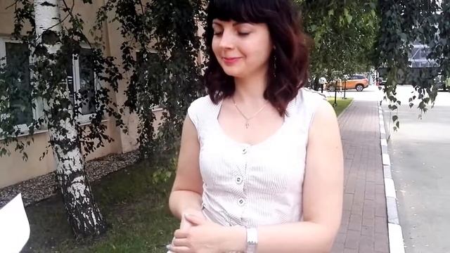 30 вопросов к Екатерине Андреевой смотреть онлайн