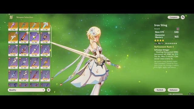 FREE 3.3 EVENT WEAPON: Thoughts & Toukabou Shigure vs Iron Sting Kazuha Test in Genshin Impact смотреть онлайн