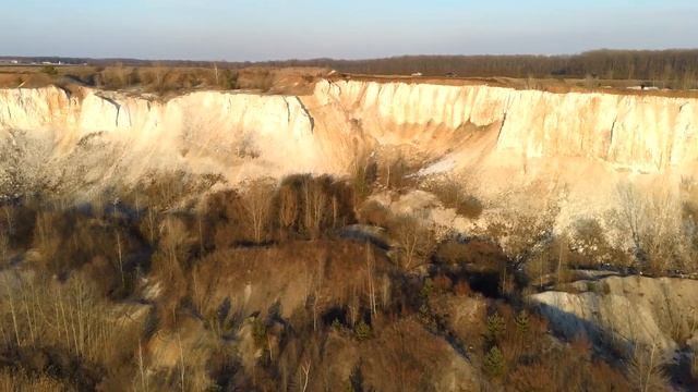 Карьер Белый Колодец 31.03.19