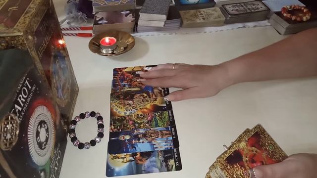 Насколько Он привязан ко Мне.. Расклад для Женщин. Таро Онлайн Гадания смотреть онлайн