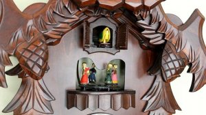 Часы с кукушкой CL106