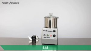Robot-Coupe Blixer® 5V.V.: Your machine