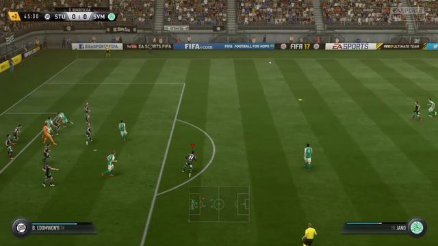 FIFA 17 Trainer Karriere #8 смотреть онлайн