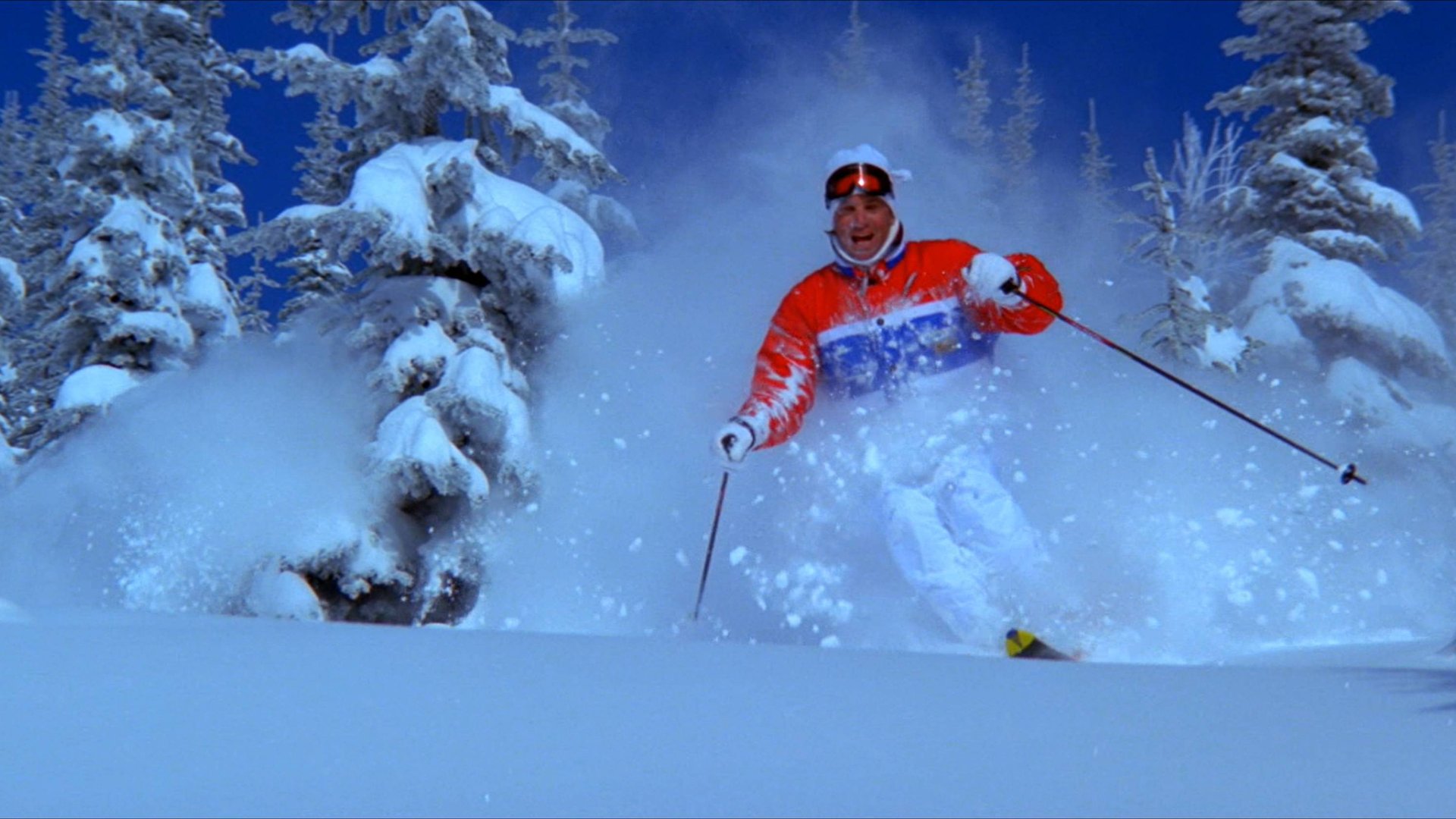 Ski To The Max 2001 Вилли Богнер часть 2