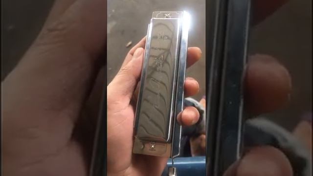 Swan Chromotic Harmonica 1040.stenliess stell смотреть онлайн